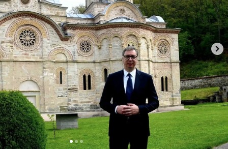 Vučić saopštio lijepe vijesti: Za manje od godinu i po dana Srbija će dobiti najmoderniji autoput