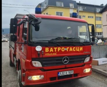Poznat uzrok požara na automobilu u Istočnom Novom Sarajevu