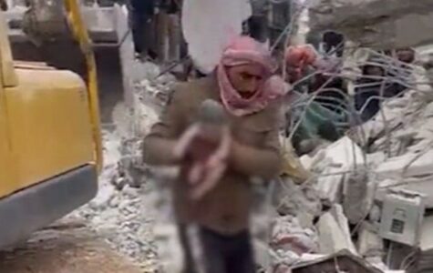 NJENA SUDBINA RASPLAKALA JE SVIJET Kako danas živi beba rođena ispod ruševina u Siriji? (VIDEO)