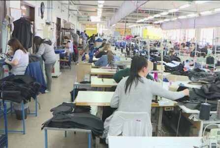 U OVOJ GRANI ZAPOSLENO 14.000 RADNIKA Sindikat tekstila, kože i obuće traži veće plate