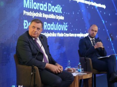 Dodik na Јahorina ekonomskom forumu: Evropa više nema lidera (VIDEO)