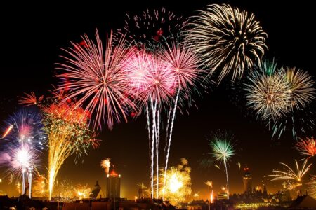 NOVI TREND Sve više država zabranjuje novogodišnji vatromet