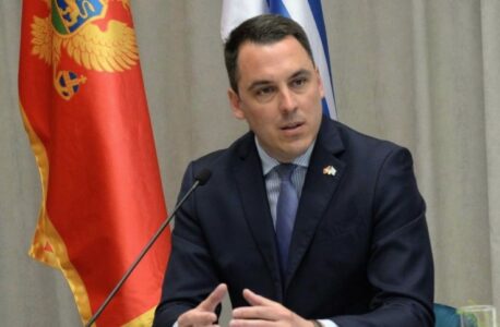 Gradonačelnik Podgorice najavio ostavku (FOTO)