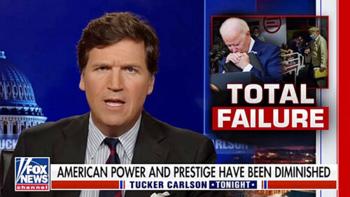 VODITELJ SA NAJVIŠE GLEDANOSTI Taker Karlson dobio otkaz na Fox News-u