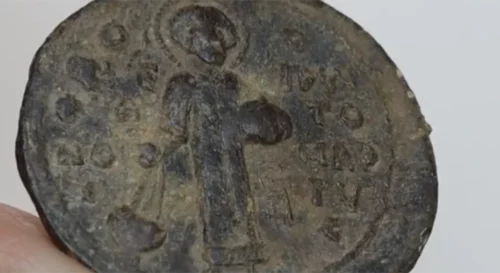 Pečat Stefana Nemanje na aukciji