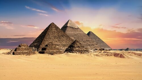 ARHEOLOZI U EKSTAZI Novo otriće u nekropoli u Egiptu