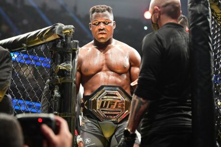 Nganu pozvao bivšu zvijezdu UFC-a na borbu nakon odbijanja 20 miliona dolara