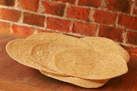 UVIJEK DOBAR IZBOR Napravite preukusne tortilje od samo tri sastojka