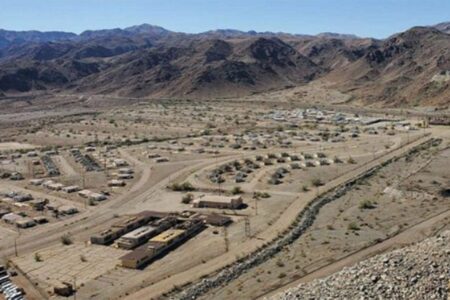 NENASELJEN I NAPUŠTEN Ko je kupio „grad duhova“ u srcu pustinje za 22,5 miliona dolara (FOTO)