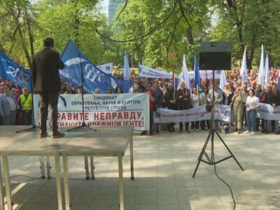 Savez sindikata Srpske: Poslodavcima radnici da budu na prvom mjestu!