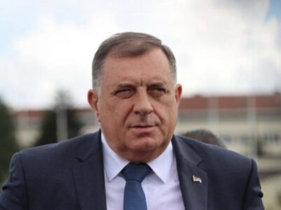 „AMERIKANCIMA SE DIŽE KOSA NA GLAVI…“ Dodik: Srpska uspjela da prodre do najmoćnijih ljudi na svijetu