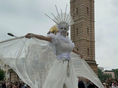 Raskoš maski i kostima na Banjalučkom karnevalu (FOTO)