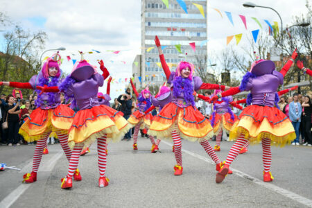 Zbog najavljenih vremenskih neprilika centralni događaj Banjalučkog karnevala sutra od 13 časova