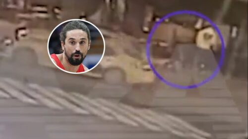 ISPLIVAO SNIMAK NAPADA NA ŠVEDA Pet huligana ga sačekalo ispred restorana, zadobio potres mozga od povreda (VIDEO)