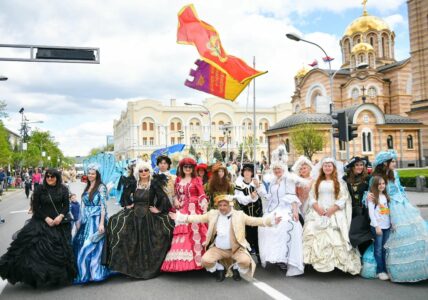 RASKOŠAN DEFILE Banjalučki karneval donosi spektakl na ulice Banje Luke