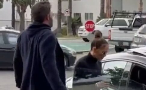 Dženifer Lopez i Ben Aflek ne prestaju da se svađaju, a sad je glumac tresnuo vratima (VIDEO)