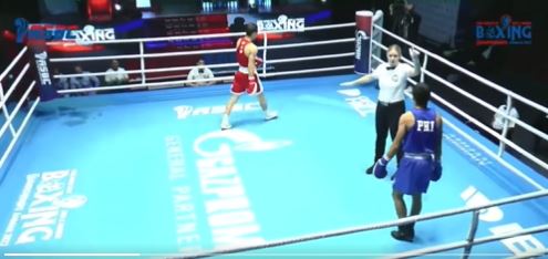 Banjalučanka Tina Poletan sudi na Svjetskom prvenstvu u boksu