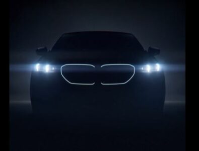 Električni BMW Serije 5 imaće osvijetljenu prednju masku