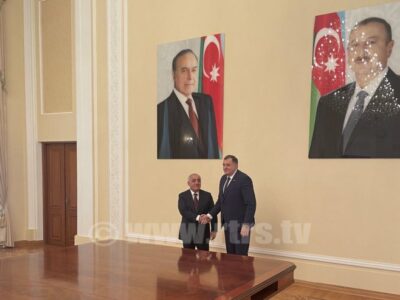 Dodik nakon sastanka sa Asadovim: Azerbejdžan podržava Srpsku, razvoj energetike veoma bitan
