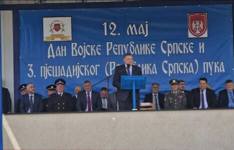 „NISAM SREĆAN ŠTO JE UKINUTA“ Vojska je branila slobodu srpskog naroda