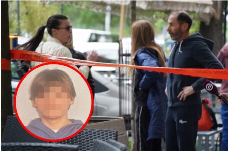 Uhapšena i majka dječaka osumnjičenog za masakr u beogradskoj školi