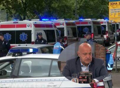 Organizovan alternativni prevoz na relaciji Podgorica – Bar zbog dojave o bombama
