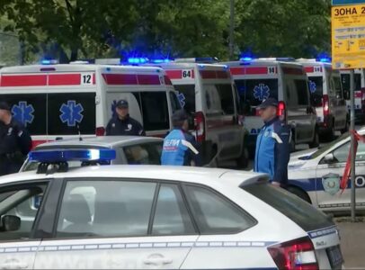 Ljekari o stanju pacijenata povrijeđenih u pucnjavama u Beogradu i kod Mladenovca