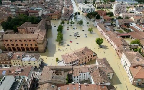 ZA DVA DANA PALO KIŠE KOLIKO ZA 6 MJESECI: 13 mrtvih u poplavama, više od 10.000 raseljenih, šteta milijarde evra