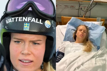 „VEOMA SAM TUŽNA…“ Skijašica iz Švedske strahuje od amputacije noge
