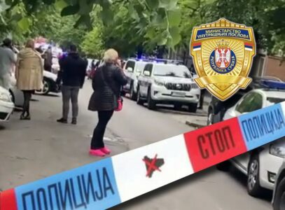 Djeca ministra u Vladi Srbije bila u školi u momentu stravične pucnjave