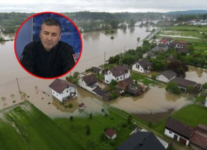MOŽEMO ODAHNUTI, ZA SADA Opada nivo rijeka, ali stručnjaci upozoravaju: Majske poplave u Republici Srpskoj možemo očekivati sve češće