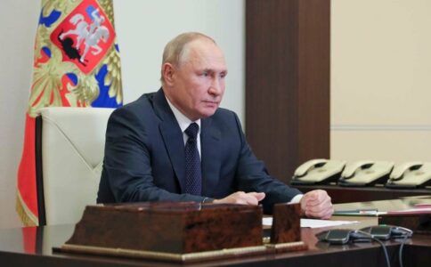 GARANT MIRA I BEZBJEDNOSTI Putin vjeruje u pobjedu Rusije u Ukrajini