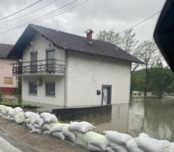 Stanovnici Novog Grada treba da do 10. juna prijave štete od poplava
