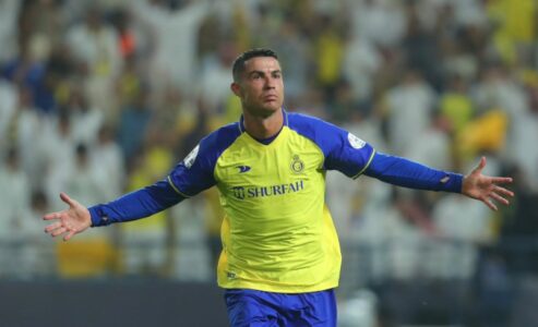 (VIDEO) IZAZVAO KRITIKE Ronaldo kažnjen zbog vulgarnog ponašanja