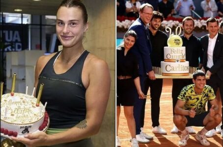 Torte izazvale veliki skandal na Mastersu u Madridu, tenis ovakvu polemiku ne pamti