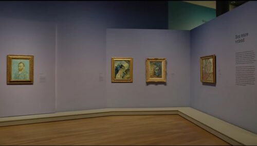 PO PRVI PUT U Amsterdamu izložba slika iz finalne faze Van Gogovog stvaralaštva (VIDEO)