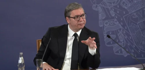 Vučić: Ako SAD dostave dokaze, procesuiraćemo Vulina