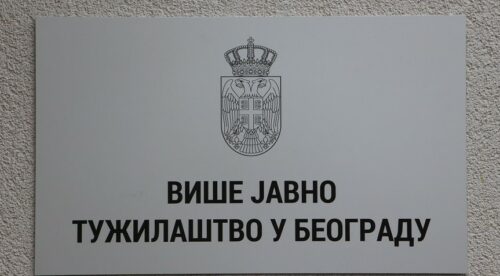Više javno tužilaštvo u Beogradu izdalo upozorenje za medije