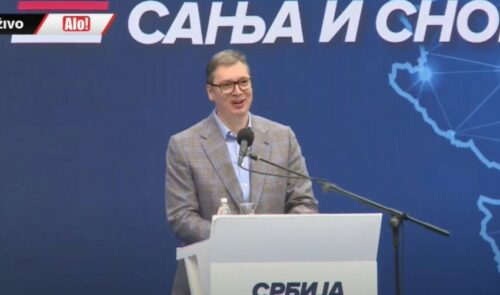 Otklonjene dileme da li će Vučić prisustvovati inauguraciji Milatovića