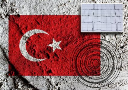 (FOTO) ZEMLJOTRES POGODIO TURSKU Potres zabilježen na 12 kilometara od Burse