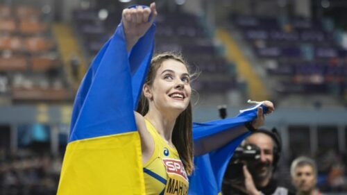 Ukrajinka srušila 12 godina star rekord Blanke Vlašić