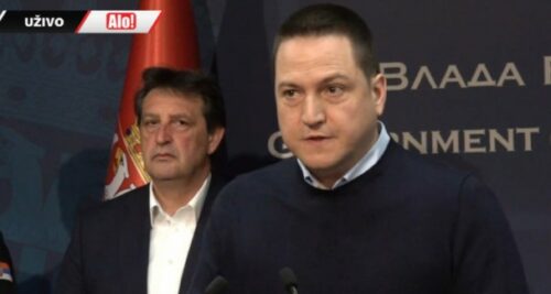 Ministar prosvjete Srbije dao neopozivu ostavku