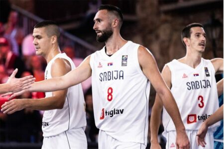 ŠESTI PUT Srbija prvak svijeta u basketu: Vasić srušio Ameriku u triler finišu