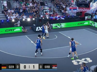 Basketaši Srbije bolji od Njemačke na SP u Beču