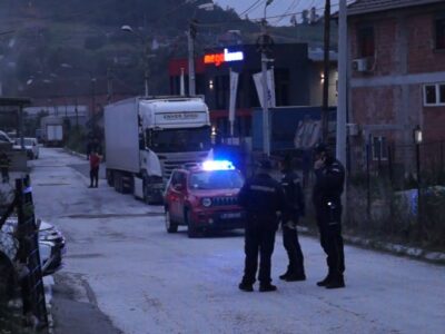 DRAMA U NOVOM PAZARU Policija blokirala industrijsku zonu zbog nepoznatih isparenja