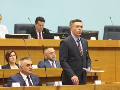 Bukejlović: Odluke Ustavnog suda BiH neće se primjenjivati