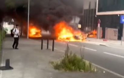 UVODI SE POLICIJSKI ČAS: Nakon smrti tinejdžera neredi širom Francuske (VIDEO)