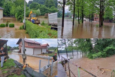 ALOONLINE U TESLIĆU Nezapamćena šteta poslije padavina: Mještani poplavljenih naselja zapomažu – I sutra su najavili kišu, šta ćemo?! (FOTO/VIDEO)