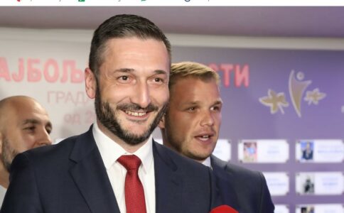 ISPUNIO OBEĆANO Ninković podnio krivičnu prijavu protiv Stanivukovića
