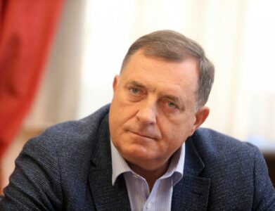 Dodik: Kosovo je vlasništvo Srba